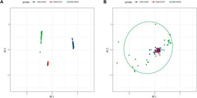 Combining bulk RNA-sequencing and single-cell RNA-sequencing data to reveal the immune microenvironment and metabolic pattern of osteosarcoma